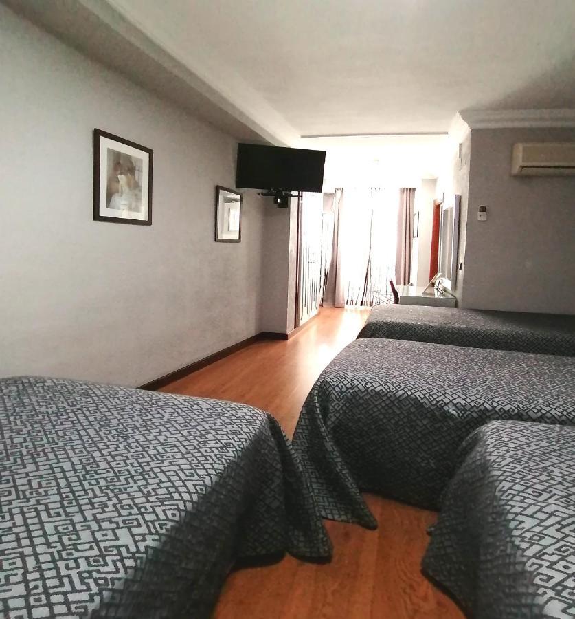 Hotel Molinos Granada Luaran gambar