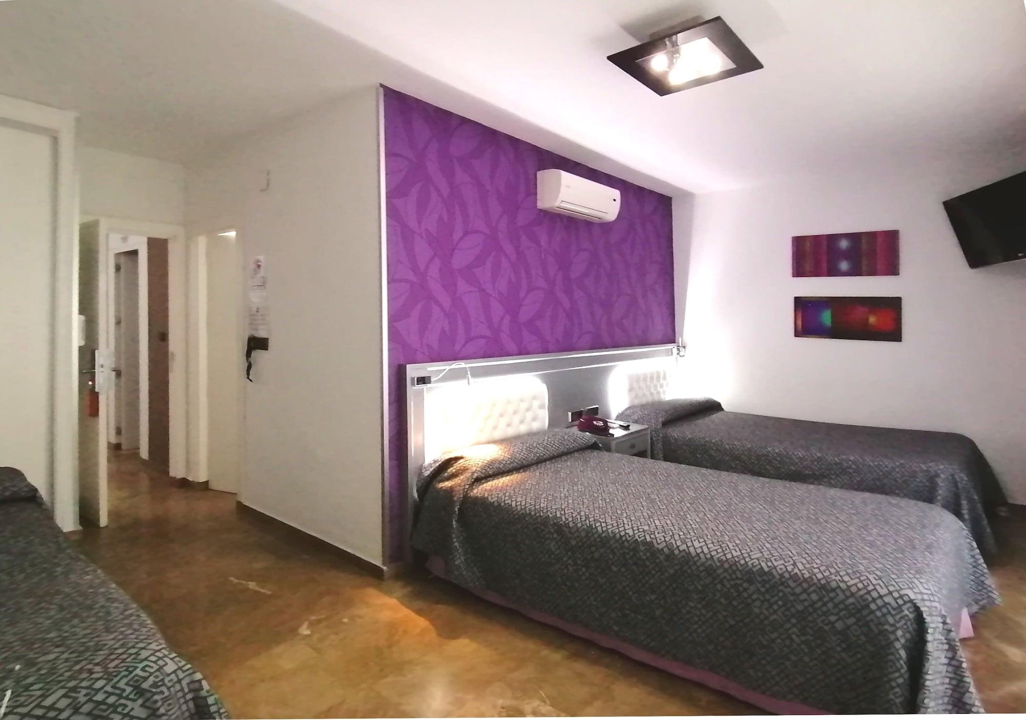 Hotel Molinos Granada Luaran gambar