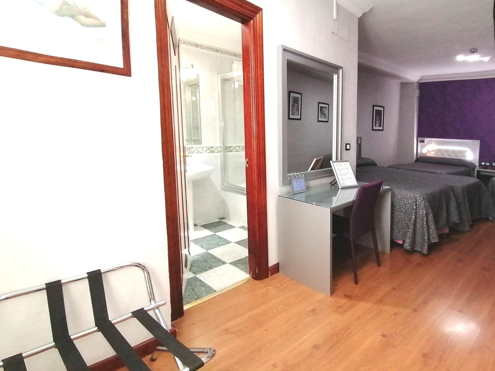 Hotel Molinos Granada Luaran gambar