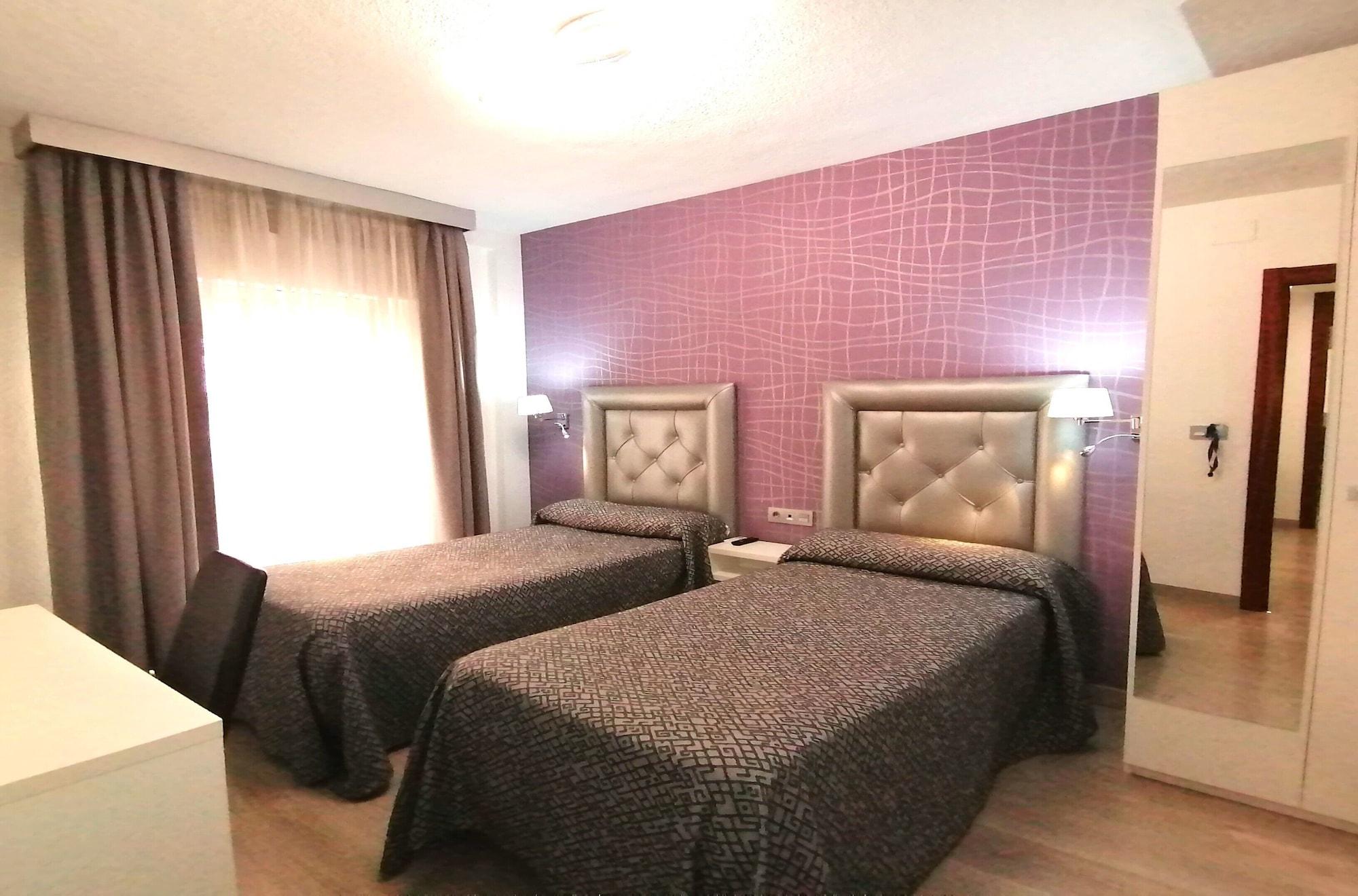 Hotel Molinos Granada Luaran gambar
