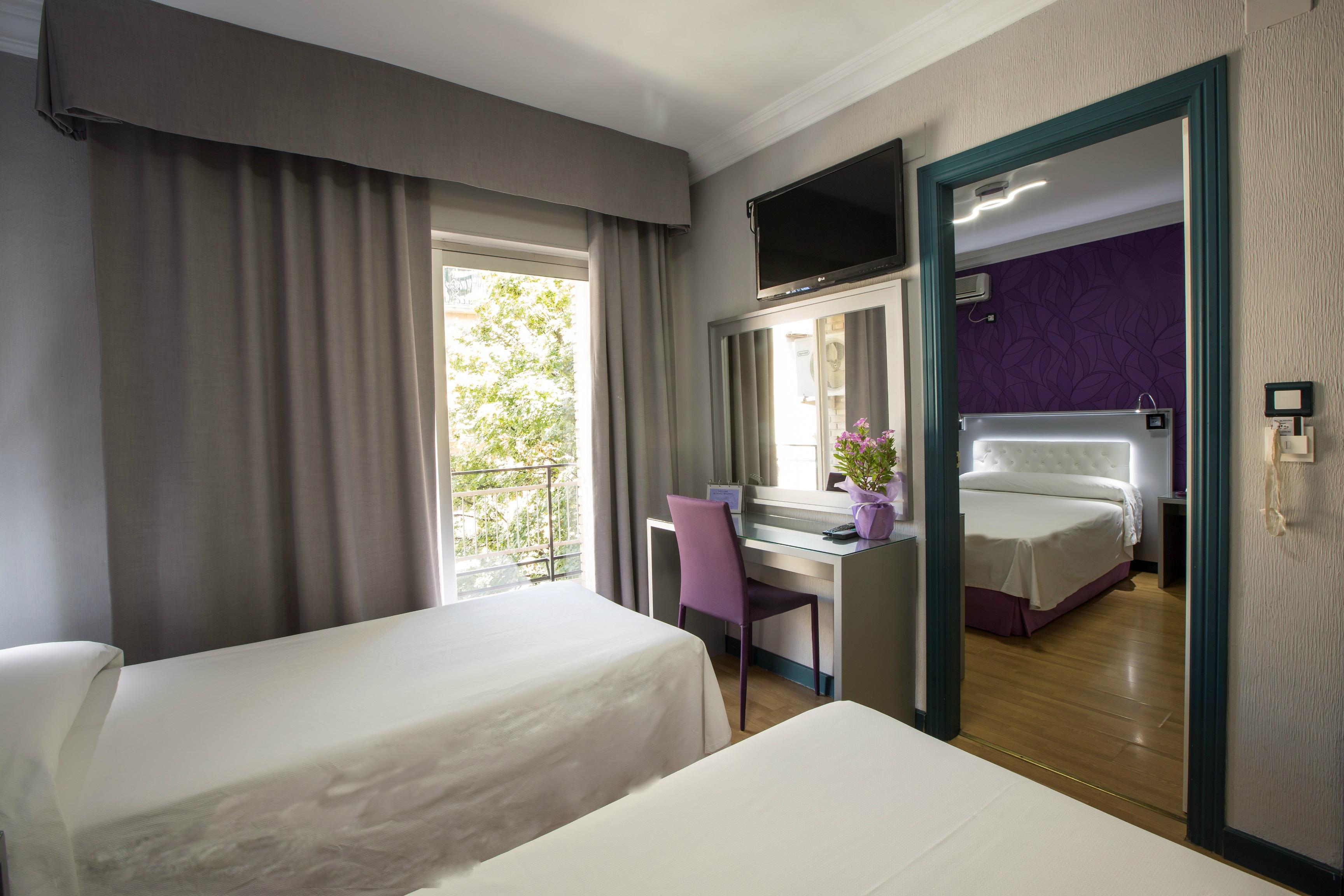 Hotel Molinos Granada Luaran gambar