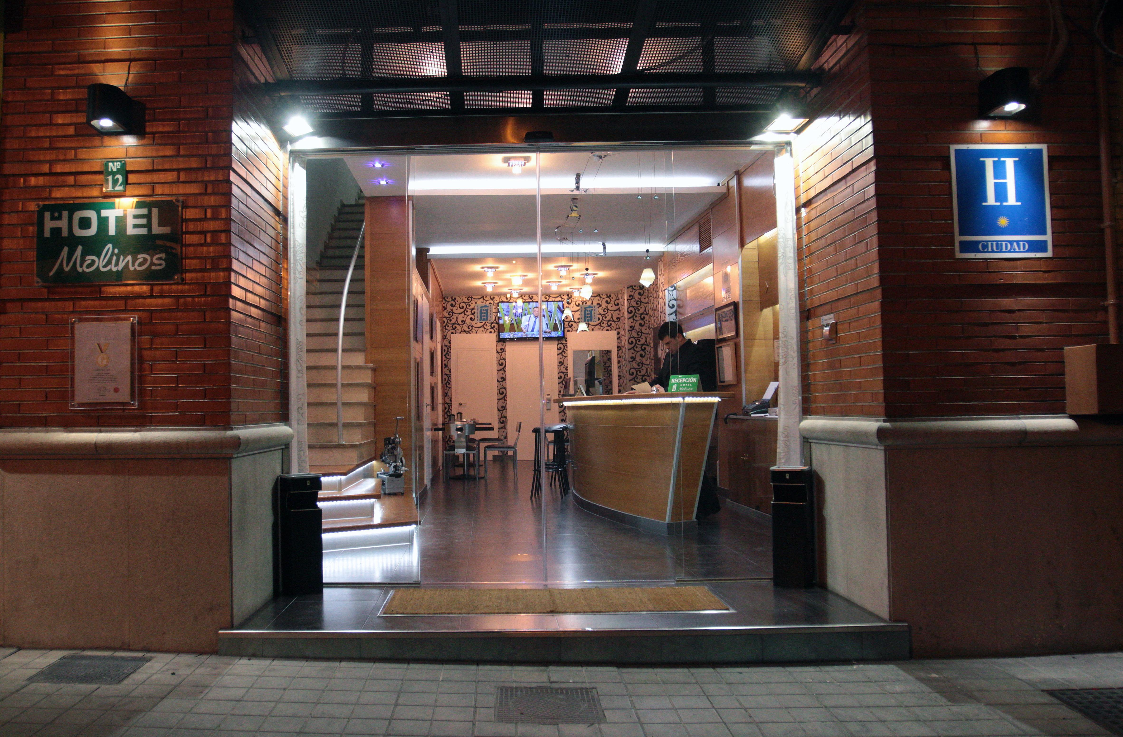 Hotel Molinos Granada Luaran gambar