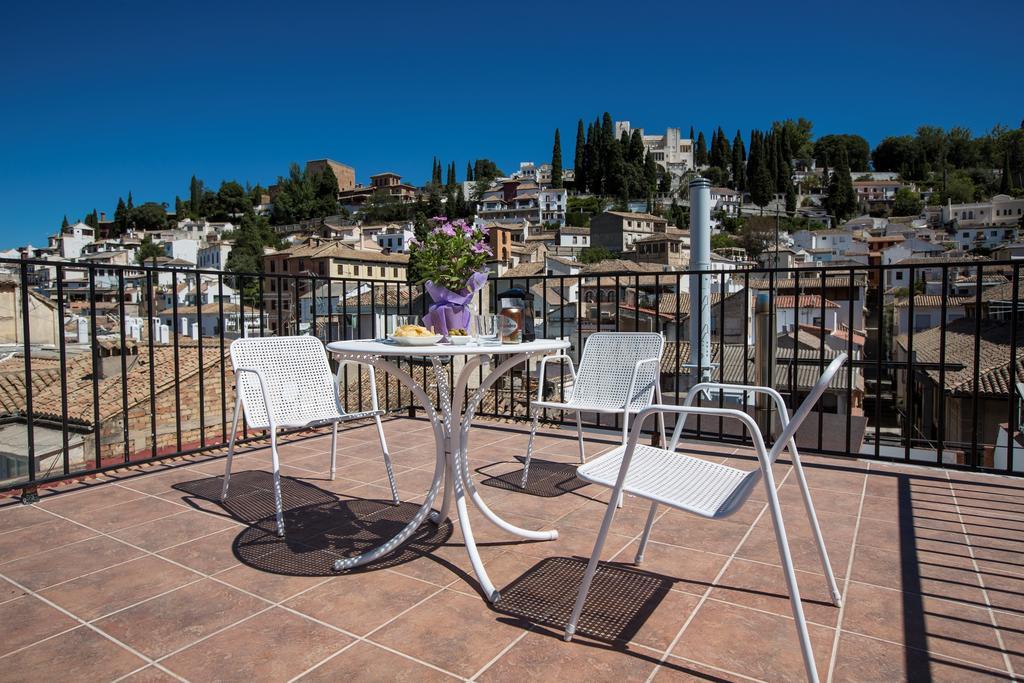 Hotel Molinos Granada Luaran gambar