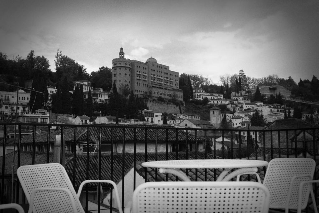Hotel Molinos Granada Luaran gambar